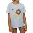 thumbnail image 3 of Harry Potter Girls Wingardium Leviosa Hermione T-Shirt, 3 of 5