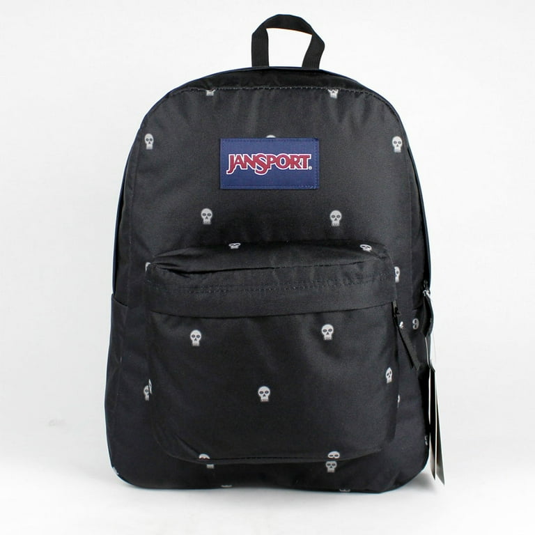 Classic black jansport backpack hotsell