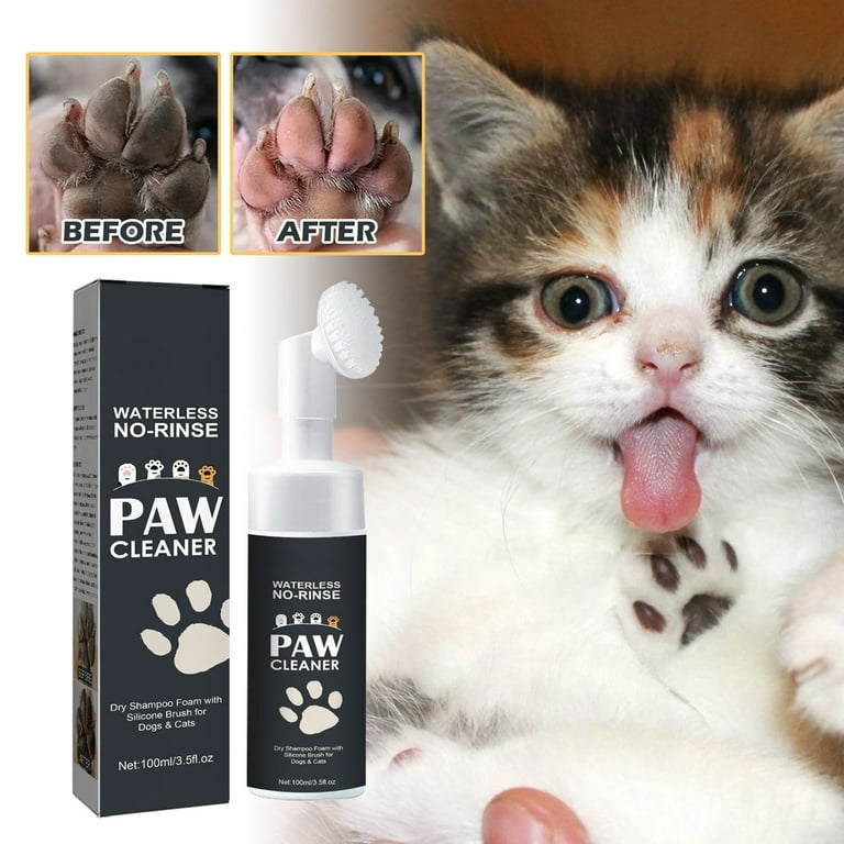 Pet Cleaner Deep Cleaning Solution For Dogs Cats Pad Care 100ML Grooming Accessories Dogs Dog Accessories on Account Dog Accessories Nearby Dog Accessories Puppies Shop Dog Accessories Dog Bike Walmar...