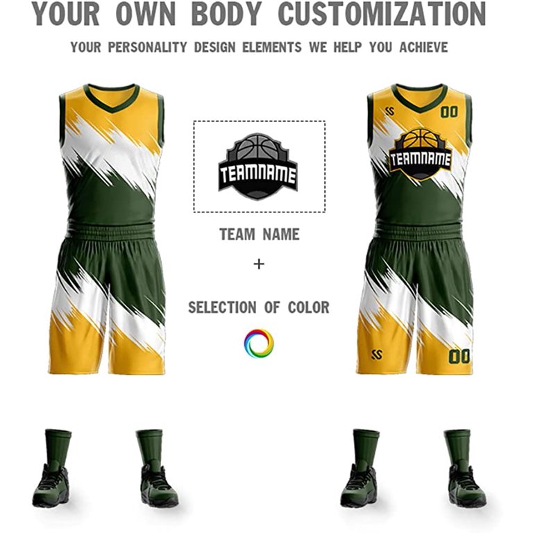 Source Cheap basketball jerseys sets Custom design sublimation print basketball  jerseys uniform Custom Gradient Basketball Jersey Kit on m.