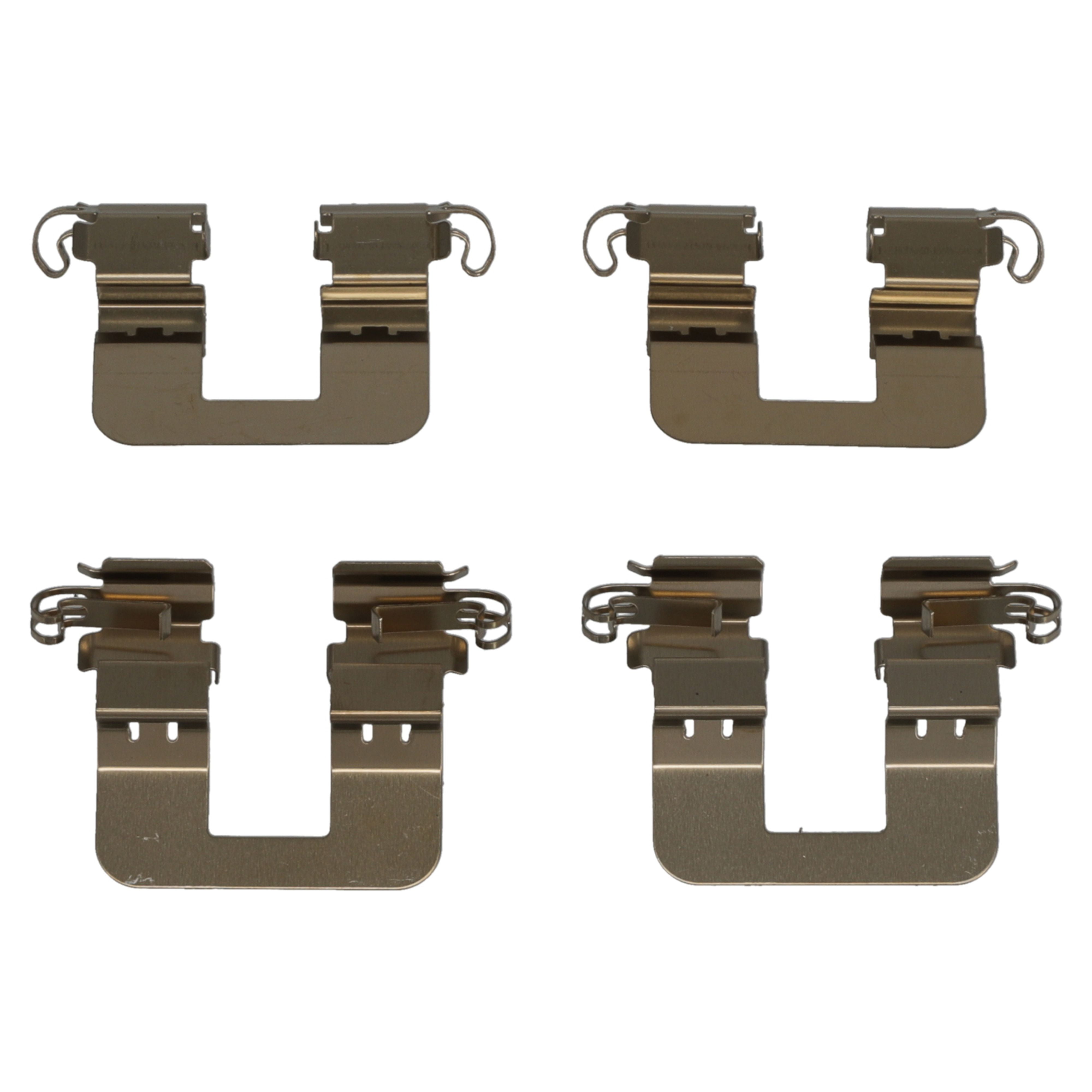 Winstop Brake Pad Set, Rear WS.1698.0.C, Acura TLX 2020-2015
