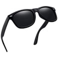 thumbnail image 1 of Gafas de sol Joopin Polarized UV400 Square para hombre y mujer, 1 of 6