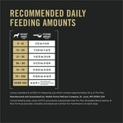 Purina Pro Plan Complete Essentials Shredded Blend Salmon and Rice Dry Dog Food Formula with Probiotics for Dogs, 33 lb Bag