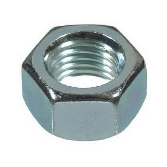 Hillman Hex Nut 1/4 " Coarse Box 100