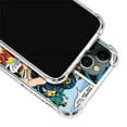 thumbnail image 2 of Skinit DC Comics Wonder Woman Comic Blast iPhone 12 Pro Clear Case, 2 of 4