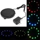 thumbnail image 3 of Luz LED submarina con burbujas, lámpara de buceo, iluminación multicolor con barra de piedra de aire para acuario, CN 220-240V, 3 of 5
