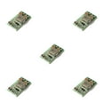 thumbnail image 3 of Seitruly ABS Stepdown Power Supply Module Portable Board DC to Replacement Converter Circuit Adjustable DC Short-circuit Protection Type2 NO2, 3 of 6
