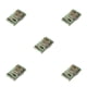thumbnail image 3 of Monstrate ABS Stepdown Power Supply Module Portable Short-circuit Circuit to Converter Protection Board Adjustable DC Replacement DC Type2 NO2, 3 of 6