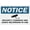 Warning Sign 4, variant on Notice Security Camera And Audio Recording In Use Reflective Aluminum Sign - 8"x12", Rust Free, Weather Resistant, Waterproof, Easy To Mount - Office, Bank, Store, Public Space