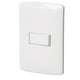 thumbnail image 1 of PLACA CON 1 INTERRUPTOR SENCILLO BLANCO VOLTECK 46459 PA-APSE-IB, 1 of 2
