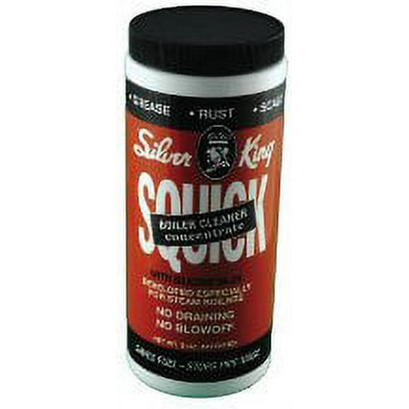 Sontag Steam Boiler Cleaner/Inhibitor 5Oz Black