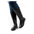 thumbnail image 1 of Bota Larga piso Mujer Flexi Piel 35310 Negro Flexi Piel, 1 of 3