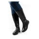 thumbnail image 1 of Bota Larga piso Mujer Flexi Piel 35310 Negro Flexi Piel, 1 of 3