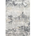 thumbnail image 2 of Hauteloom Hyner Living Room, Bedroom Area Rug - Contemporary - LightGray, Slate Blue, Mustard - 18" x 18" Sample, 2 of 10