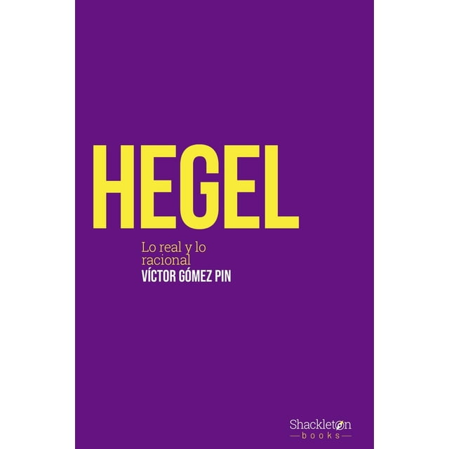 Hegel Blanco