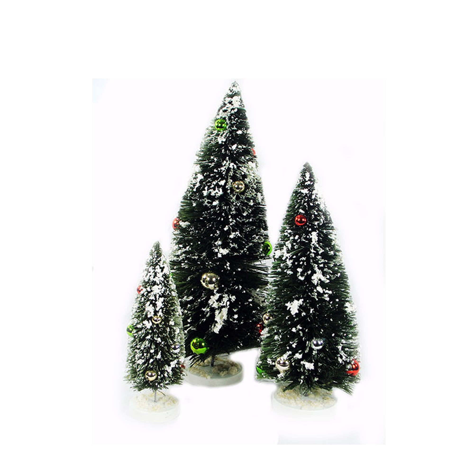 mini christmas ball ornaments
