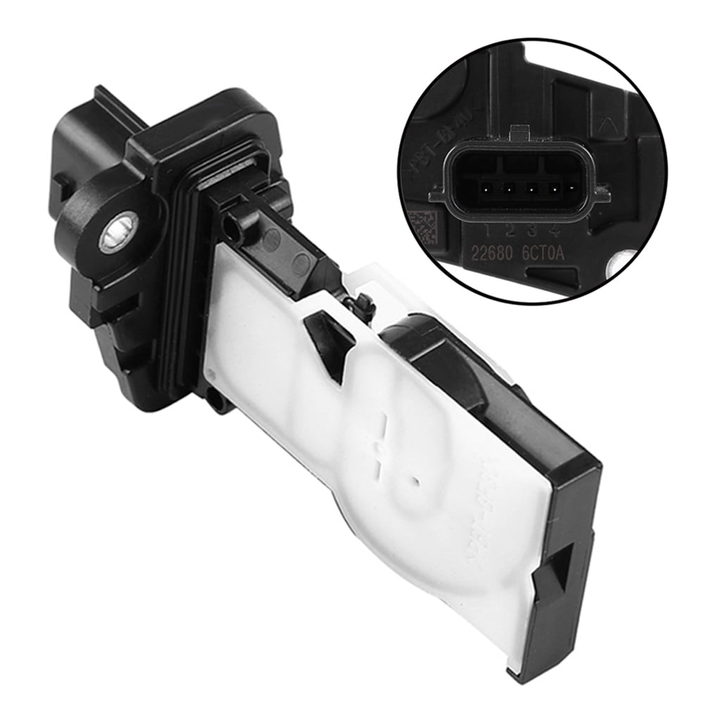 Mass Air Flow Sensor 22680BV80B MAF For 1518 Nissan Altima Juke