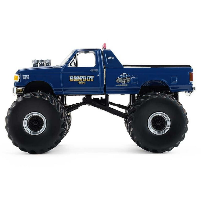 1990 Ford F-350 Monster Truck 