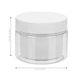 thumbnail image 2 of unbranded 10Ud Cosméticos Para Cremas Lociones Y Manteca Corporal Sin, 2 of 6