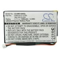 thumbnail image 5 of Replacement Battery for Magellan RoadMate 1400,RoadMate 1412,RoadMate 1430,RoadMate 1445,RoadMate 1445T,RoadMate 1475T,RoadMate-1470,PN:0829FL22538,384.00019.005,5390-B101-0780,1300mAh, 5 of 6