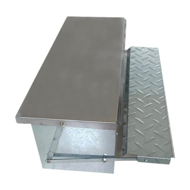 Alimentador de pollo automático Correador de aves de corral de acero inoxidable dispensador de alimentos para