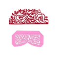 thumbnail image 4 of Troqueles de corte de metal MESYGK plantilla floral para tarjeta de boda, 4 of 6