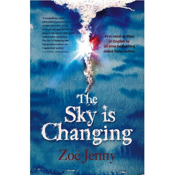 The Sky Is Changing (Paperback)