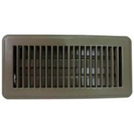 

Register Floor 4x10in Brn