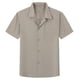 thumbnail image 2 of pstuiky camisetas de hombre, Suéter casual de manga corta con cuello vuelto, cómodo y liso para hombre camisas casuales para hombre xl, 2 of 4