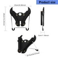 thumbnail image 5 of Altos Saxophone Stand With Quick Setups For Stage Practice And Instrument Showcase, Altos Saxophone Display Rack, 5 of 20