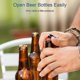 thumbnail image 2 of 6pcs Colorful Mcyye Beer Bottle Openers, Premium Metal Keychain Bottle Opener, 2 of 4