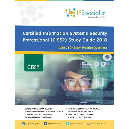 Certified Information Systems Security Professional (CISSP) Study Guide -