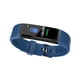 thumbnail image 2 of Pulsera inteligente Bluetooth Reloj impermeable Deporte Oxígeno en sangre Frecuencia cardíaca Pulsera electrónica, Azul Jumpingount EL002013-01B, 2 of 2