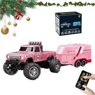 New Bright 1:43 Scale Bigfoot Monster Truck - Control Vehicle