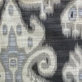thumbnail image 3 of Plutus 20" x 30" Social Butterfly Luxury Throw Pillow in Brown Shades, 3 of 3