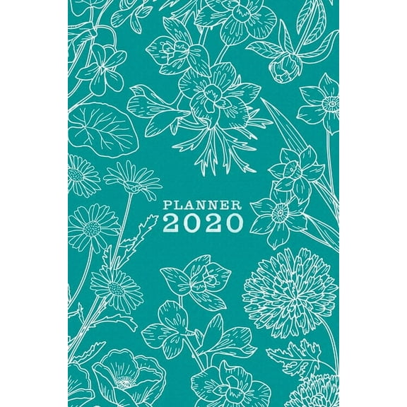 2020 Planner, (Paperback)
