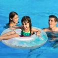 thumbnail image 4 of Anillo de natación inflable de PVC estrellado con lentejuelas-70cm Adepaton CPB-DE-WX362-2, 4 of 5