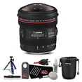 thumbnail image 2 of Canon EF 8-15mm f/4L Fisheye USM Lens Professional Kit International Model, 2 of 3