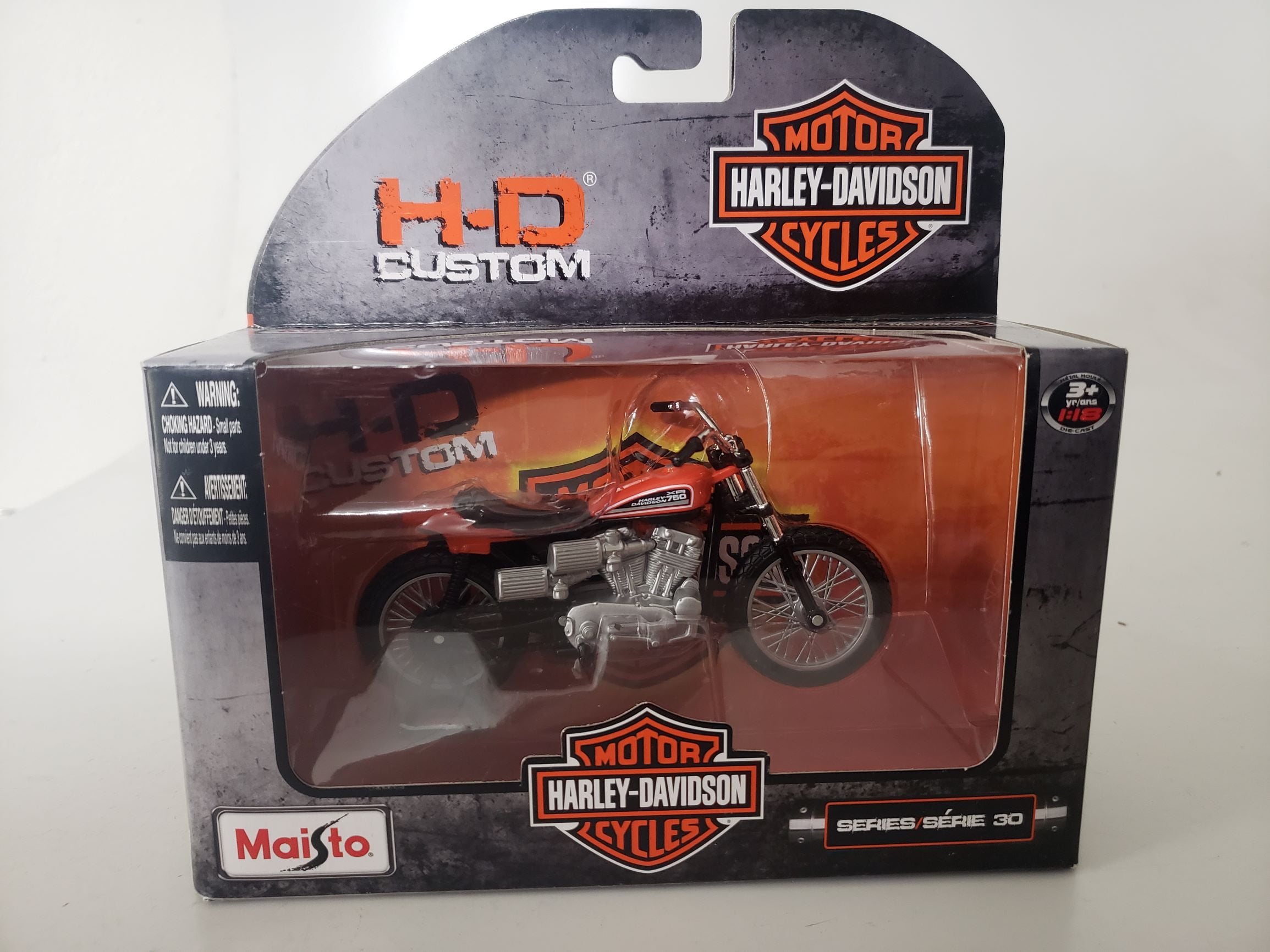 Harley-Davidson Motorcycles Coffret cadeau par Harley Roadhouse