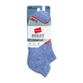 thumbnail image 2 of Heel Shield Socks Pack, 3 Pairs, Absolute Comfort Cushioned Socks for Men, Pillow-Like Cushioning, 2 of 7