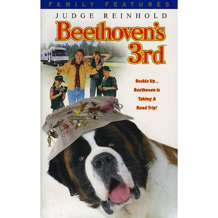 Beethoven's 3rd (Full Frame, Clamshell)