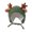 Green, variant on Soft Knitted Winter Hat for Babies and Toddlers with Warm Earmuff Design Cozy Wool Blend Yarn for Boys Girls Children Outdoor Play