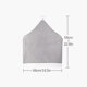 thumbnail image 3 of Pack of 4 Grey Santa Hat Dining Chair Seat Back Covers, 3 of 5
