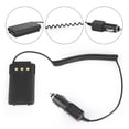 thumbnail image 3 of Car Charger Battery Eliminator Adapter 12V/24V Fit for Yaesu FT70D FT70DR, 3 of 9