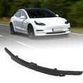 thumbnail image 1 of Front Bumper Impact Absorber Foam, Bumper Crash Energy Absorber  Anti Collision Replacement Wear Resistant  for, 1 of 7