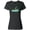 AB-Black, variant on Inktastic Roatan Honduras Vacation Women's T-Shirt