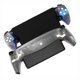 thumbnail image 3 of Para Portal Cover Reemplazo Funda Protectora Dura Shell() Blanco, 3 of 6