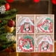 thumbnail image 5 of 12 piezas de adornos para árbol de Navidad, bonitos colgantes decorativos para fiestas. Color b, 5 of 9