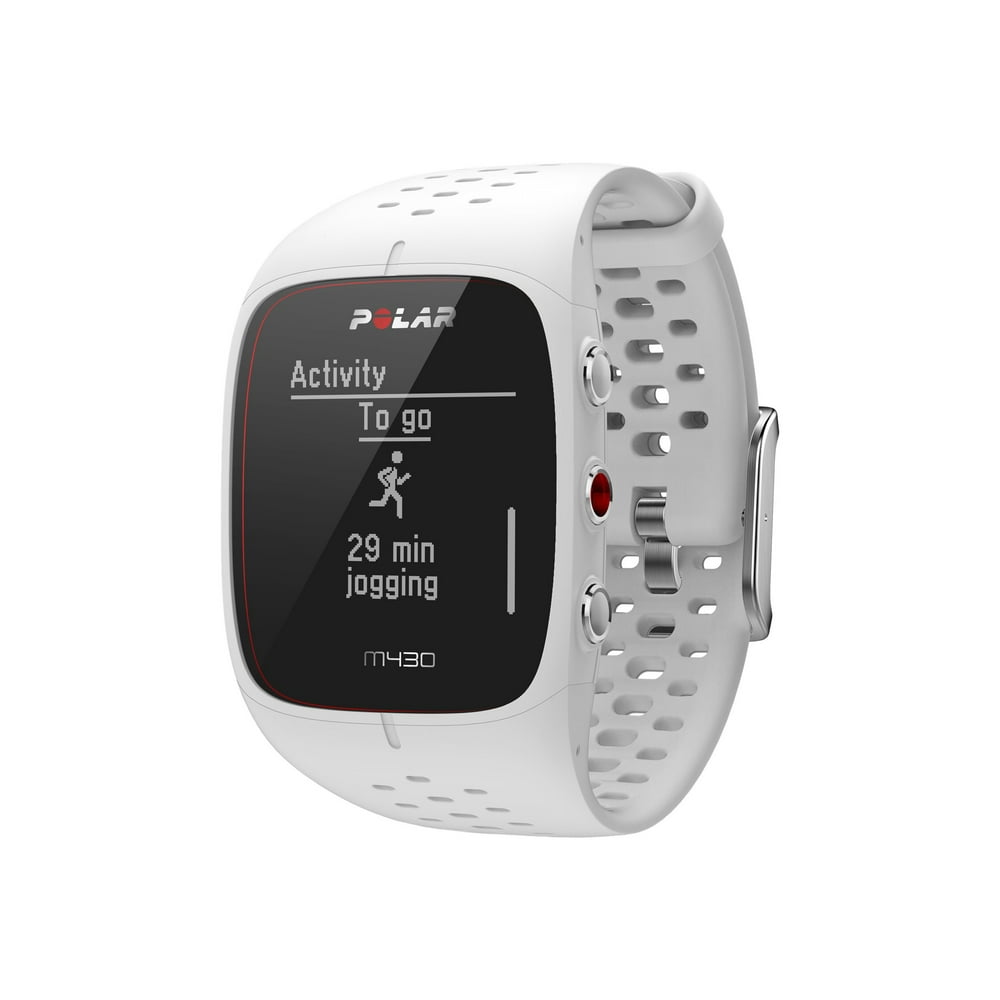 polar m430 green