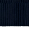 thumbnail image 2 of Dalix Knit Watch Cap Beanie Men Women Winter Cuffed Fisherman Hat Cold Weather Stretch Fit Soft Acrylic in Navy Blue, 2 of 5